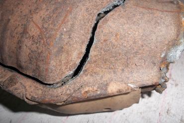 Викуп каталізатора E13 Марка автомобіля Toyota     Вставка каталізатора Кераміка Тип палива Бензин