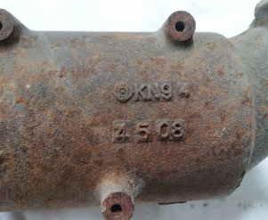 Викуп каталізатора KN94 Марка автомобіля Nissan Модель автомобіля Nissan Terrano Рік автомобіля 1993 Вставка каталізатора Кераміка Тип палива Бензин