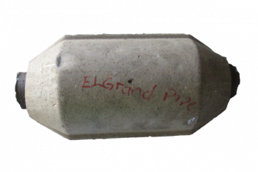 Викуп каталізатора NISSAN ELGRAND Марка автомобіля Nissan Модель автомобіля Nissan Elgrand E51 3.5   Вставка каталізатора Кераміка Тип палива Бензин