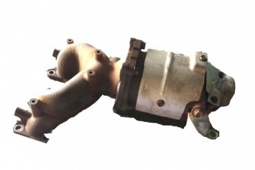 Викуп каталізатора 5M0 5M4 Марка автомобіля Nissan Модель автомобіля Nissan Primera 1.8   Вставка каталізатора Кераміка Тип палива Бензин