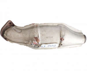 Викуп каталізатора JF004 (left middle) SILENCER : 20300 JF001 / 20300 JF00A Марка автомобіля Nissan Модель автомобіля Nissan Skyline GTR   Вставка каталізатора Кераміка Тип палива Бензин