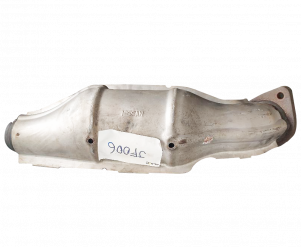 Викуп каталізатора JF006 (right middle) SILENCER : 20300 JF001 / 20300 JF00A Марка автомобіля Nissan Модель автомобіля Nissan Skyline GTR   Вставка каталізатора Кераміка Тип палива Бензин