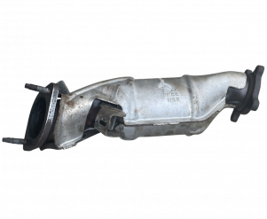 Викуп каталізатора JF2G4 Марка автомобіля Nissan Модель автомобіля Nissan Skyline GTR   Вставка каталізатора Кераміка Тип палива Бензин