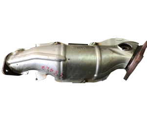 Викуп каталізатора JF2K4(Front) Left and Right Марка автомобіля Nissan Модель автомобіля Nissan Skyline GTR   Вставка каталізатора Кераміка Тип палива Бензин