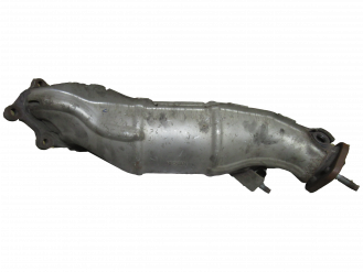 Викуп каталізатора JF2V7 (front) SILENCER : 20300 JF001 / 20300 JF00A Марка автомобіля Nissan Модель автомобіля Nissan Skyline GTR   Вставка каталізатора Кераміка Тип палива Бензин