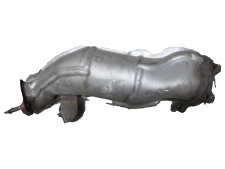 Викуп каталізатора JF2V8 (front) SILENCER : 20300 JF001 / 20300 JF00A Марка автомобіля Nissan Модель автомобіля Nissan Skyline GTR   Вставка каталізатора Кераміка Тип палива Бензин
