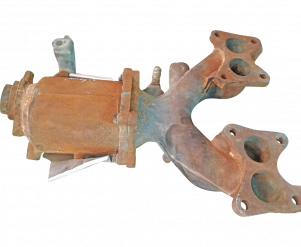 Викуп каталізатора NY3 Марка автомобіля Nissan Модель автомобіля Nissan Sunny   Вставка каталізатора Кераміка Тип палива Бензин