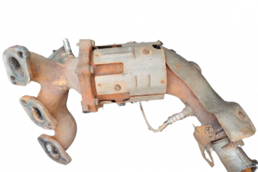 Викуп каталізатора 7145 Nissan Teana Марка автомобіля Nissan Модель автомобіля Nissan Teana   Вставка каталізатора Кераміка Тип палива Бензин