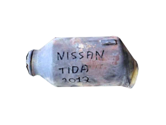 Викуп каталізатора BH-BDD Марка автомобіля Nissan Модель автомобіля Nissan Tiida   Вставка каталізатора Кераміка Тип палива Бензин