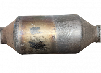 Викуп каталізатора 9KS-- Series 9KSC9 / 9KSSP Марка автомобіля Nissan Модель автомобіля Nissan Versa   Вставка каталізатора Кераміка Тип палива Бензин