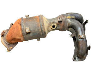 Викуп каталізатора 13T--- Series 13TAWJ / 13TGZA Марка автомобіля Nissan     Вставка каталізатора Кераміка Тип палива Бензин