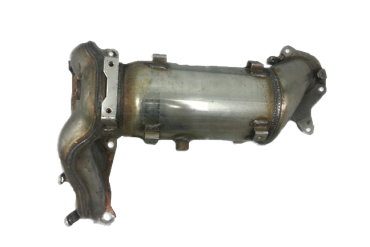 Викуп каталізатора 1414325X FA1235610103; FA1235610114. 9" brick chamber built half w/ 4-pipe manifold. HC brick has hexagonal holes. Марка автомобіля Nissan     Вставка каталізатора Кераміка Тип палива Бензин