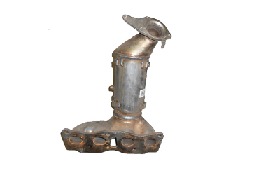 Викуп каталізатора 1447897X Nissan built 1/2 with 4 pipe manifold Марка автомобіля Nissan     Вставка каталізатора Кераміка Тип палива Бензин