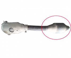 Викуп каталізатора 1FN--- Series 1FNBDM Марка автомобіля Nissan     Вставка каталізатора Кераміка Тип палива Бензин