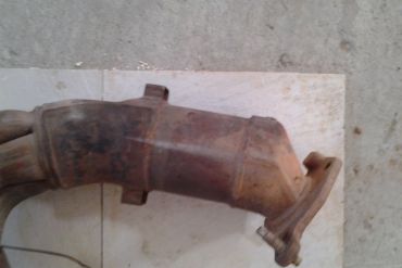 Викуп каталізатора A71A S 24 Марка автомобіля Toyota     Вставка каталізатора Металеві Тип палива Бензин