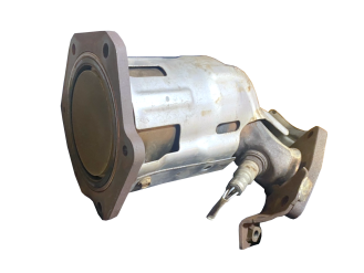 Викуп каталізатора 1JL-- 1JLC5 Марка автомобіля Nissan     Вставка каталізатора Кераміка Тип палива Бензин