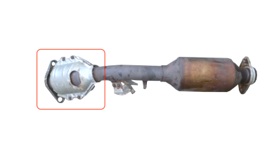 Викуп каталізатора 3AC--- Series 3ACDG4 Марка автомобіля Nissan     Вставка каталізатора Кераміка Тип палива Бензин