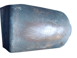 Викуп каталізатора 3DF--- Series 3DFFCS Марка автомобіля Nissan     Вставка каталізатора Кераміка Тип палива Бензин