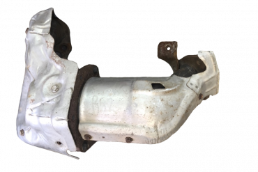 Викуп каталізатора 3JG 3JG S3 Марка автомобіля Nissan     Вставка каталізатора Кераміка Тип палива Бензин