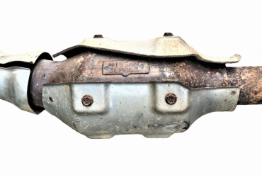 Викуп каталізатора 3LM--- Series 3LMGL3 / 3LMHF3 Марка автомобіля Nissan     Вставка каталізатора Кераміка Тип палива Бензин