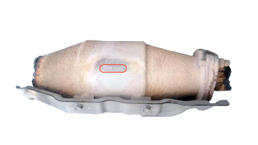 Викуп каталізатора 3XM-- Series 3XMWE / 3XMTA Марка автомобіля Nissan     Вставка каталізатора Кераміка Тип палива Бензин