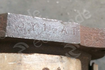 Викуп каталізатора 3Y1 Code on body: 4L7 / 3Y1AT / 3Y1C1 Марка автомобіля Nissan     Вставка каталізатора Кераміка Тип палива Бензин