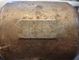 Викуп каталізатора 44-008057  Arvin Meritor Марка автомобіля Lamborghini Модель автомобіля Lamborghini Murcielago   Вставка каталізатора Металеві Тип палива Бензин Каталітична марка Arvin Meritor