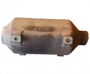 Викуп каталізатора 4EL--- Series 4ELEL6 / 4ELHAR / 4ELRSA Марка автомобіля Nissan     Вставка каталізатора Кераміка Тип палива Бензин