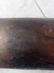 Викуп каталізатора 4KH-- Series 4KHL8 Марка автомобіля Nissan     Вставка каталізатора Кераміка Тип палива Бензин