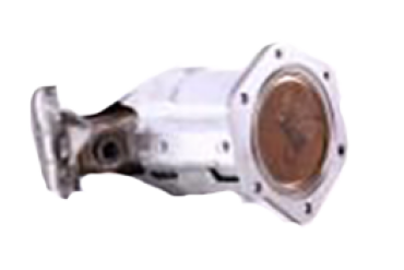 Викуп каталізатора 5AA-- 5AA0B / 6 bolt pattern flange