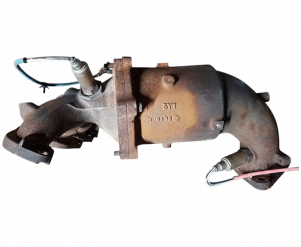 Викуп каталізатора 5Y7 Cast Iron / 90-Degree Neck Марка автомобіля Nissan     Вставка каталізатора Кераміка Тип палива Бензин