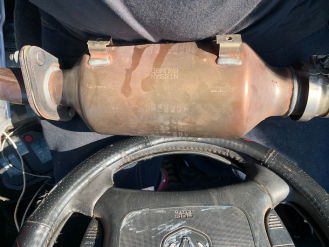 Викуп каталізатора 6MU--- Series 6MUMBD Марка автомобіля Nissan     Вставка каталізатора Кераміка Тип палива Бензин