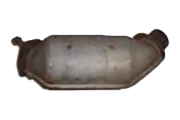 Викуп каталізатора 70F Nissan 2-Dot Марка автомобіля Nissan     Вставка каталізатора Кераміка Тип палива Бензин