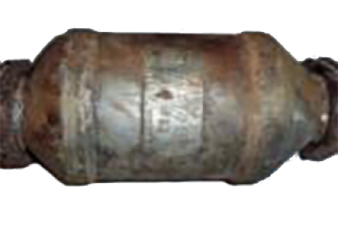 Викуп каталізатора Volvo No Code Small 3 bolt flange Марка автомобіля Volvo     Вставка каталізатора Кераміка Тип палива Бензин