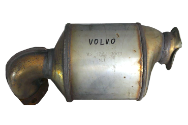 Викуп каталізатора VS17263003 Марка автомобіля Volvo     Вставка каталізатора Кераміка Тип палива Бензин