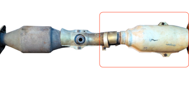 Викуп каталізатора EW5--- Series EW59G9 Марка автомобіля Nissan     Вставка каталізатора Кераміка Тип палива Бензин