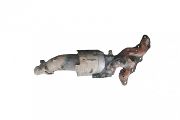 Викуп каталізатора F45-K6 Марка автомобіля Nissan     Вставка каталізатора Кераміка Тип палива Бензин