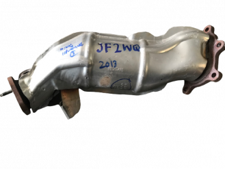 Викуп каталізатора JF2WQ(Front) Марка автомобіля Nissan     Вставка каталізатора Кераміка Тип палива Бензин