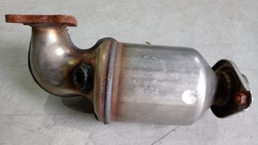 Викуп каталізатора GS4 Марка автомобіля Toyota     Вставка каталізатора Кераміка Тип палива Бензин