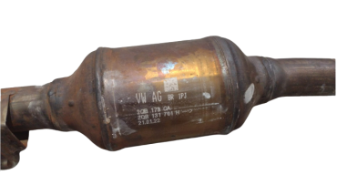 Викуп каталізатора 2QB178CA 2QB131701H  AC Марка автомобіля Volkswagen     Вставка каталізатора Кераміка Тип палива Бензин Каталітична марка AC