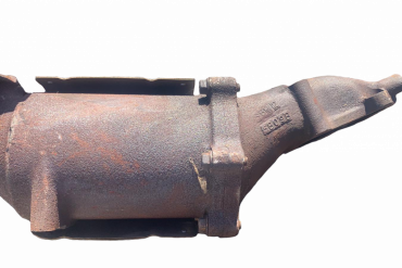 Викуп каталізатора SBM2 5B09B Марка автомобіля Nissan     Вставка каталізатора Кераміка Тип палива Бензин