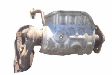 Викуп каталізатора KR9 Марка автомобіля Toyota     Вставка каталізатора Кераміка Тип палива Бензин