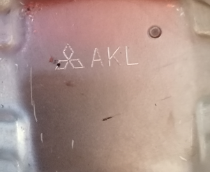 Викуп каталізатора AKL Марка автомобіля Mitsubishi Модель автомобіля Mitsubishi Outlander 2.4 Рік автомобіля 2019 Вставка каталізатора Кераміка Тип палива Бензин