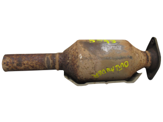 Викуп каталізатора ACF Марка автомобіля Mitsubishi   Рік автомобіля 2019 Вставка каталізатора Кераміка Тип палива Бензин