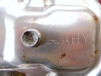 Викуп каталізатора AHY Марка автомобіля Mitsubishi Модель автомобіля Mitsubishi Eclipse Cross 1.5b Рік автомобіля 2018 Вставка каталізатора Кераміка Тип палива Бензин