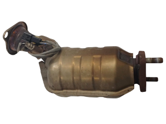 Викуп каталізатора YT Марка автомобіля Mitsubishi Модель автомобіля Mitsubishi Lancer X - 1.8 Рік автомобіля 2014|2017 Вставка каталізатора Кераміка Тип палива Бензин