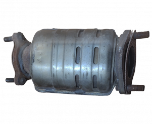 Викуп каталізатора JG Марка автомобіля Mitsubishi Модель автомобіля Mitsubishi Diamante 3.0 V6   Вставка каталізатора Кераміка Тип палива Бензин