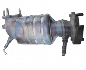 Викуп каталізатора JL Марка автомобіля Mitsubishi Модель автомобіля Mitsubishi Diamante 3.0 V6   Вставка каталізатора Кераміка Тип палива Бензин