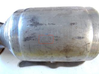 Викуп каталізатора NH2 Марка автомобіля Toyota     Вставка каталізатора Кераміка Тип палива Бензин