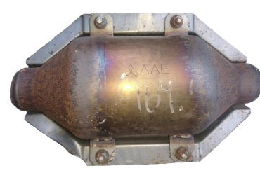 Викуп каталізатора AAE Марка автомобіля Mitsubishi Модель автомобіля Mitsubishi Space Star 1.2 (80 hp)   Вставка каталізатора Кераміка Тип палива Бензин